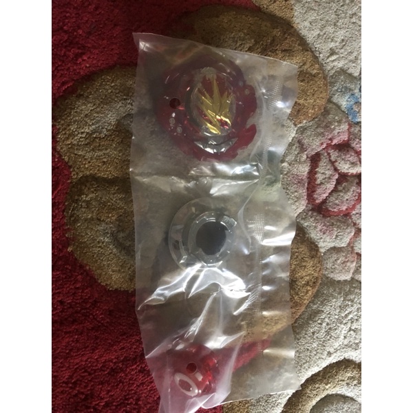 Jual Beyblade Burst DB BU Super Hyperion MR Explosion Original Takara ...
