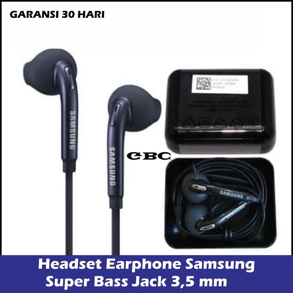 Jual Headset Earphone Samsung Galaxy A31 M31 ORIGINAL 100 Super