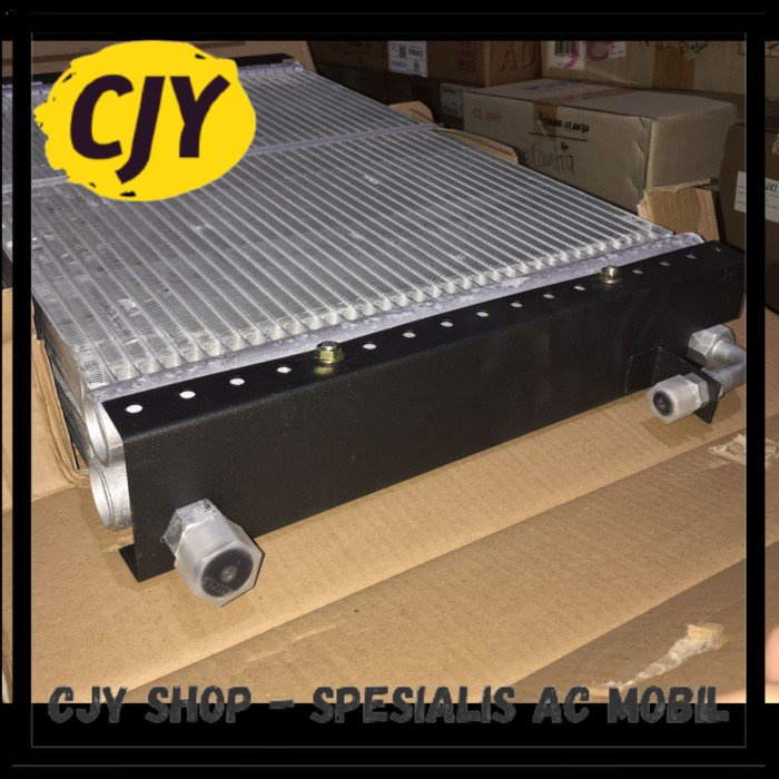 Jual Condensor AC Mobil Elf 14 x 23 x 52 mm 2 in 1 Multiflow CD ...