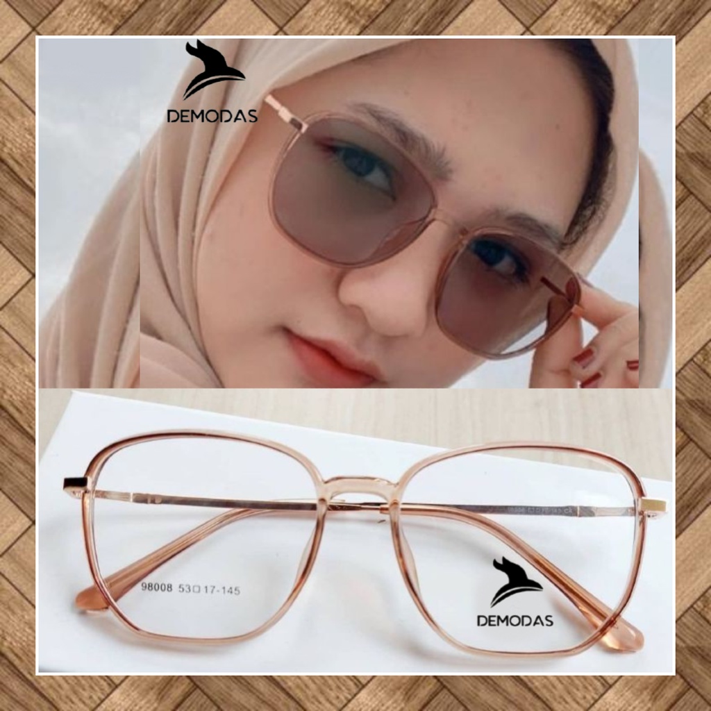 Kacamata Lensa Photocromic