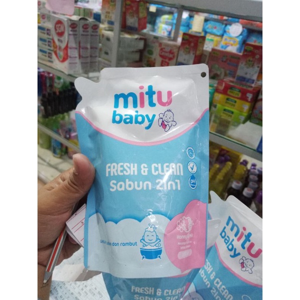 Jual MITU 200ml | Shopee Indonesia