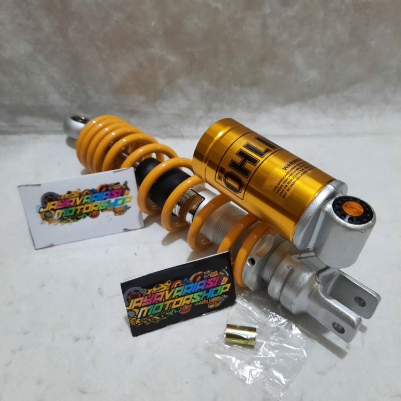 Jual Shockbreaker Shock Tabung Bawah O Hlins Mm Mm Matic Pnp