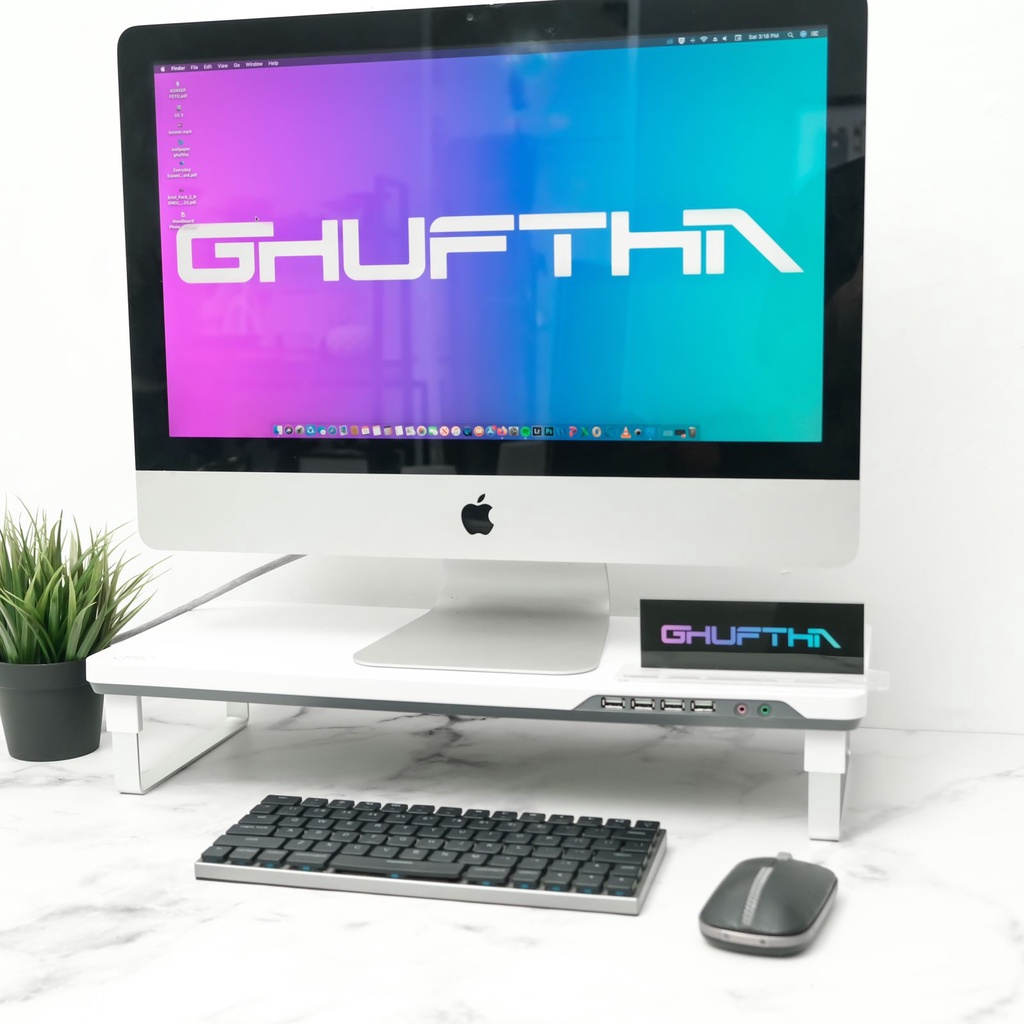 Jual Monitor Stand Deepcool MDesk F1 Shopee Indonesia