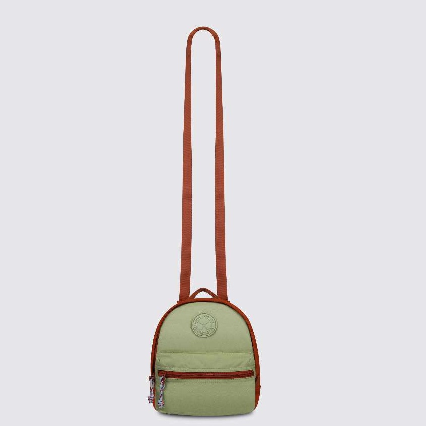Jual Tas Micro Two Way Carry - Light Green | Shopee Indonesia