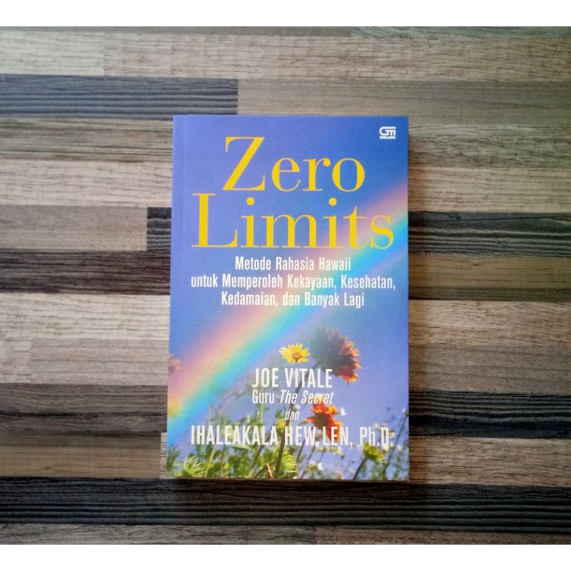 Jual ZERO LIMITS (ORIGINAL) | Shopee Indonesia
