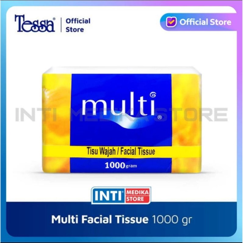 Jual Tisu Multi 1000 Gram | Shopee Indonesia
