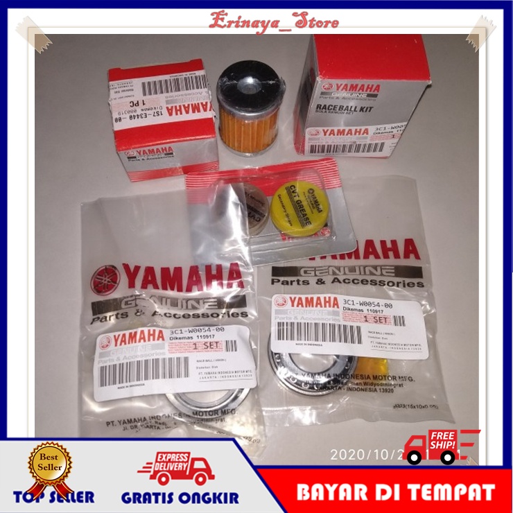 Jual Original Ygp Komstir Comstir Bambu Racing Motor Yamaha Vixion Old New Nvl Nva R C Lama