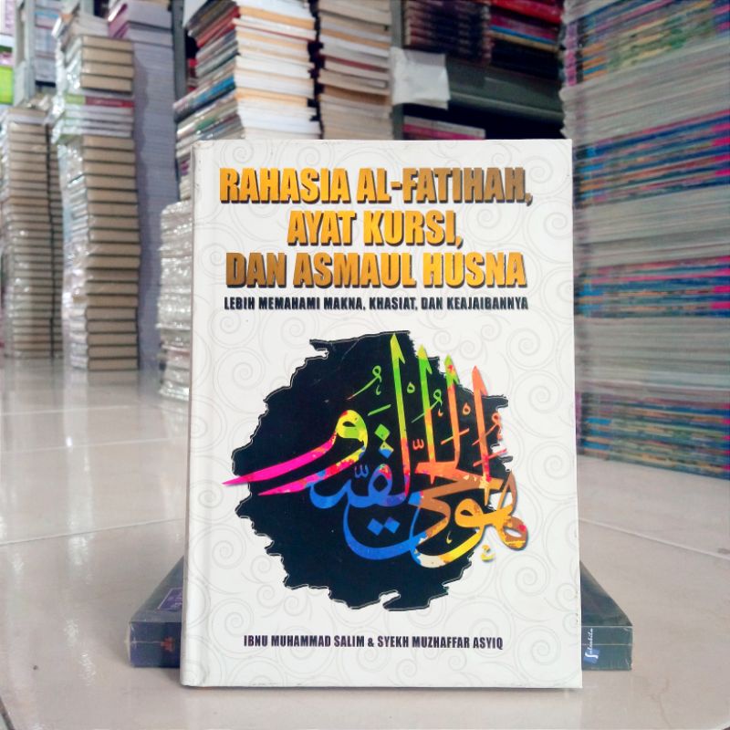 Jual BUKU BACAAN AGAMA ISLAM / MOTIVASI ISLAM / RAHASIA AL-FATIHAH AYAT ...