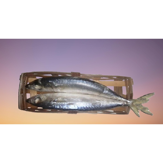 Jual ( Per Besek / pack ) Ikan Salem / pindang Shopee Indonesia