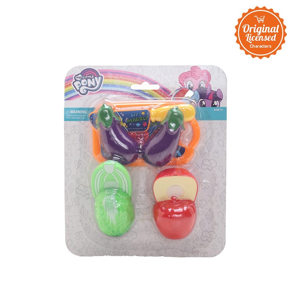 Jual My Little Pony Food Set 01 | Shopee Indonesia