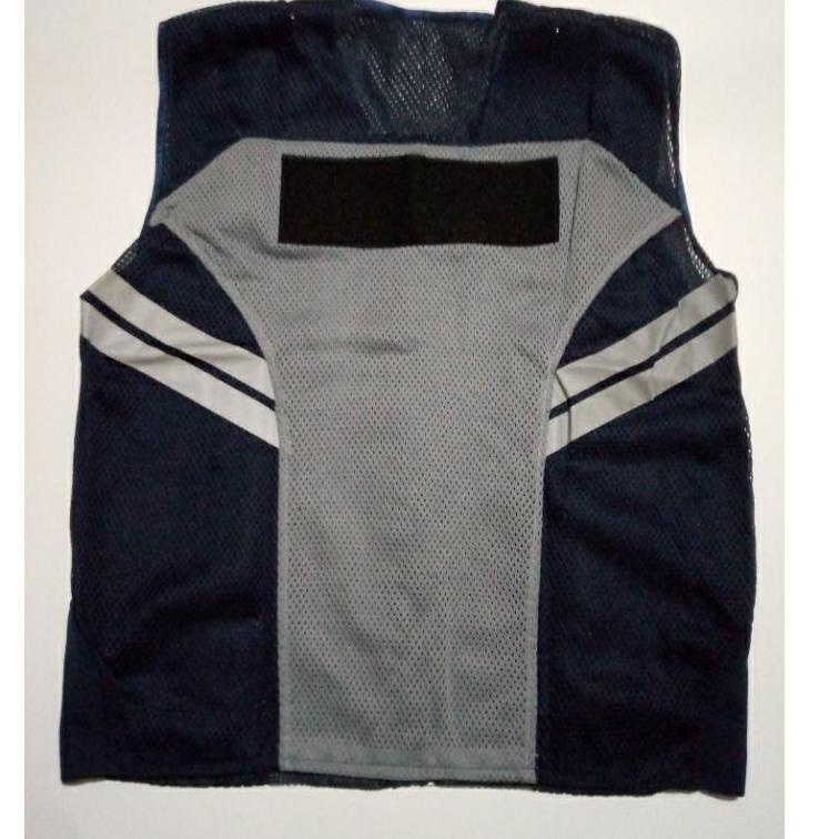 Jual Rompi Jaring,Rompi Safety,Rompi Tambang,Rompi Ojeg. (KODE D2946 ...