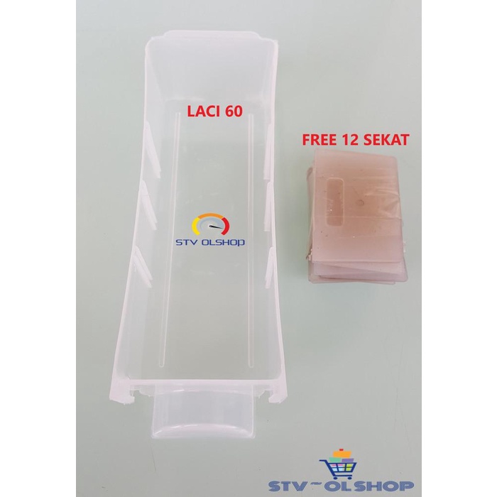Jual Racco / Rak Komponen 60 Laci Export Quality | Shopee Indonesia