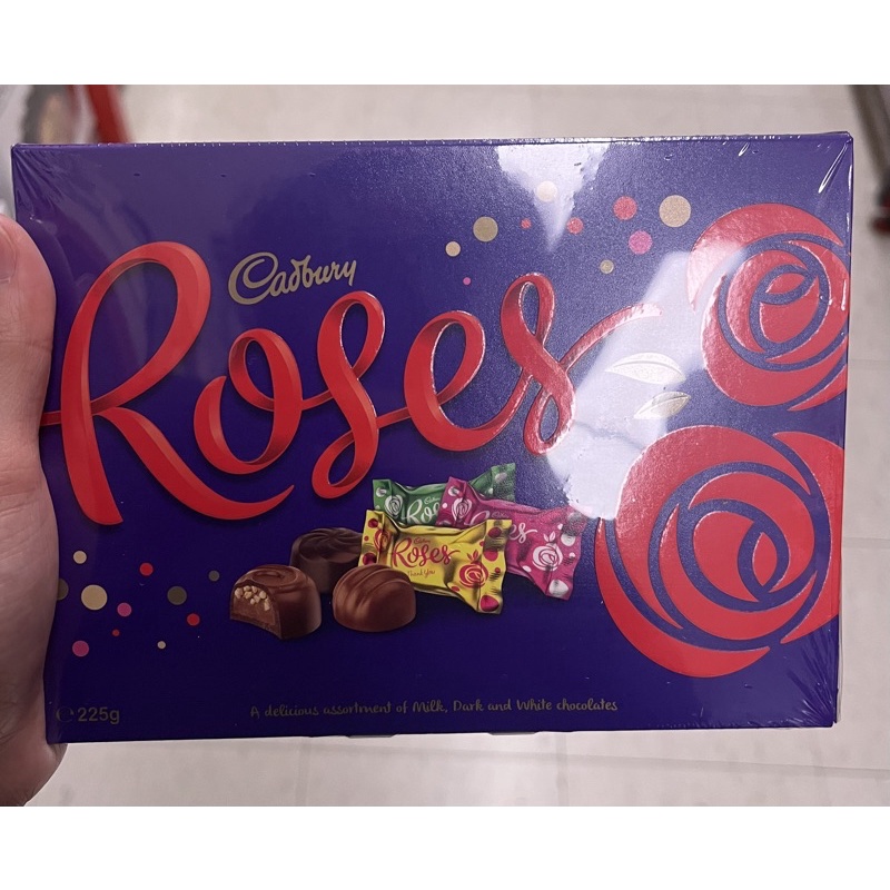Jual Cadbury Roses 225gr | Shopee Indonesia