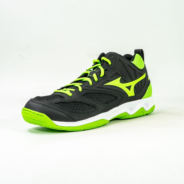 Sepatu cheap volleyball mizuno