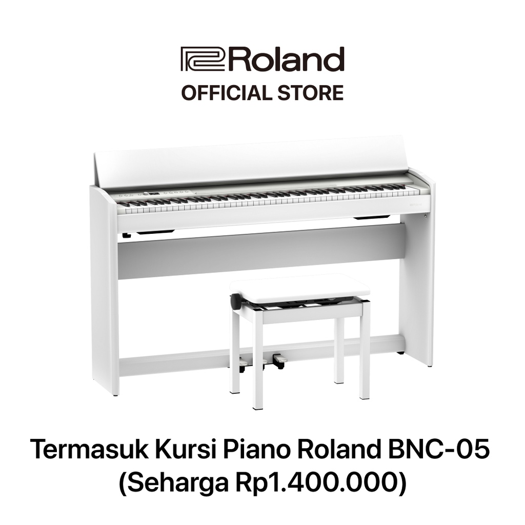 Jual Roland RP701 Digital Piano with Roland BNC-05 Piano