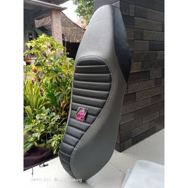 Jual Jok Vario 160 Caferace Anti jinjit - Jok Vario 160 modifikasi