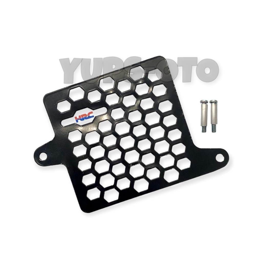 Jual TUTUP COVER RADIATOR HRC VARIO 160 ABS CBS NEW 2022 PCX 160 NEW ...