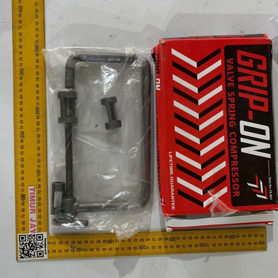 Jual GRIP ON 18-901 Valve Spring Kompresor Compressor Treker Klep Motor ...