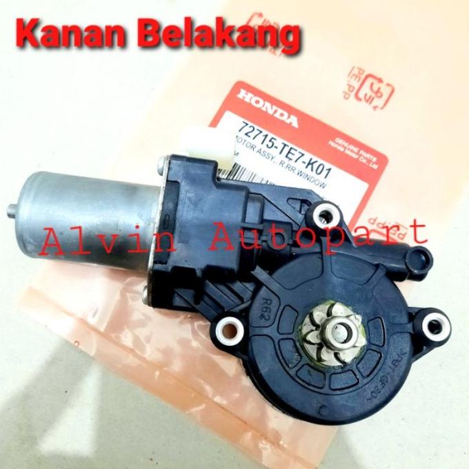 Jual Original Regulator Motor Dinamo Power Window Kanan Belakang Mobilio Shopee Indonesia