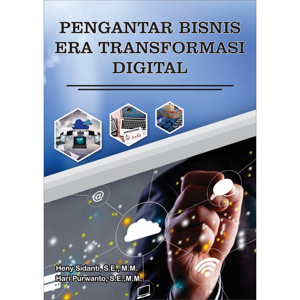 Jual Pengantar Bisnis Era Transformasi Digital | Shopee Indonesia