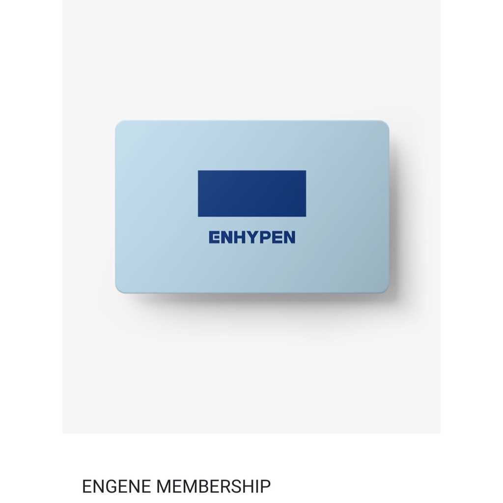 Jual MEMBERSHIP ENHYPEN | Shopee Indonesia