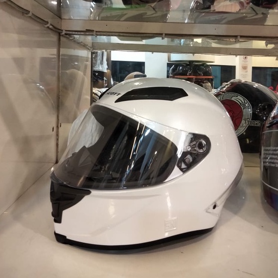Jual HELM SCOTT RX 8 FULL FACE / HELM FULL FACE (LIMITED EDITION ...