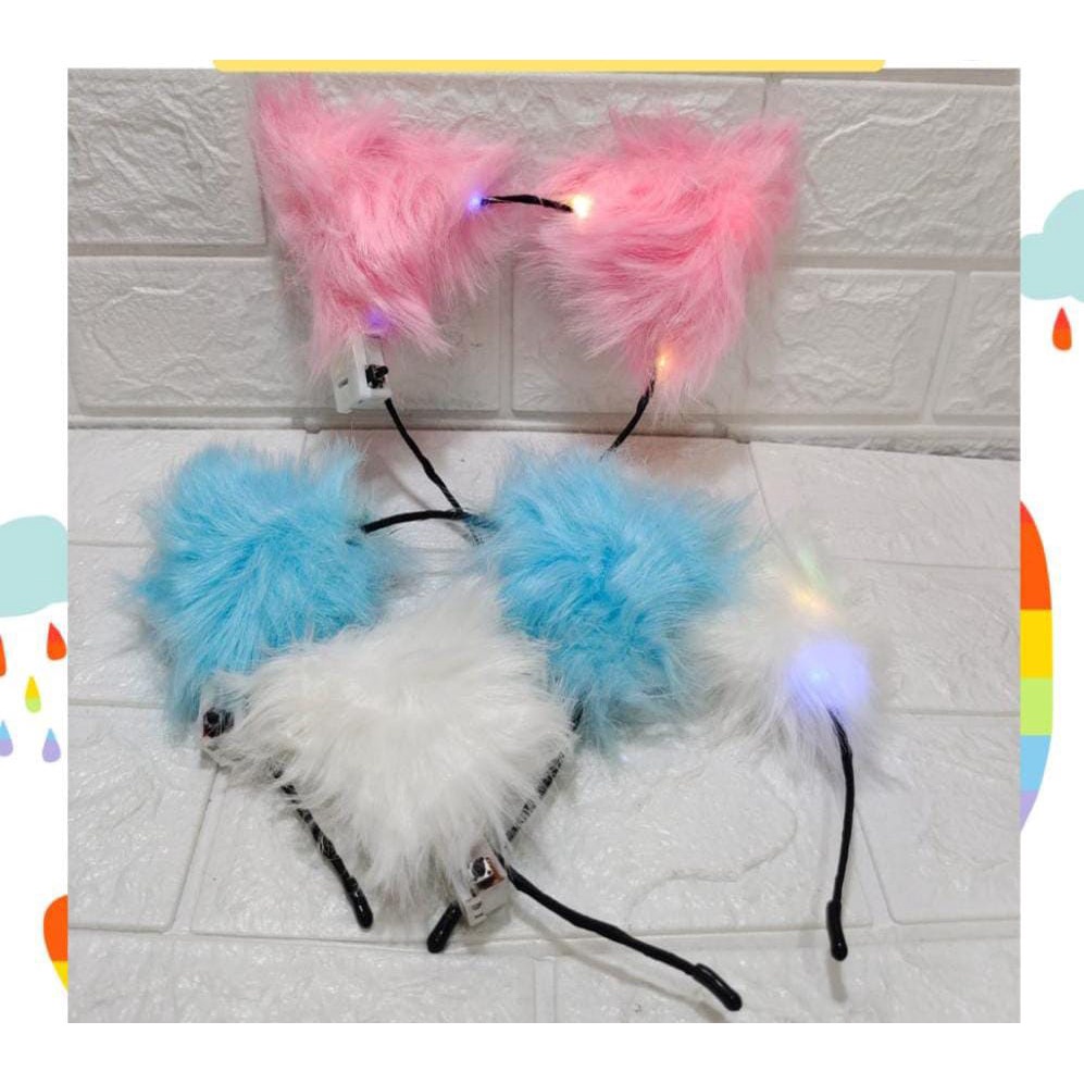 Jual |HS| BANDO LAMPU RABBIT MANIK VIRAL/BERMACAM KARAKTER | Shopee ...