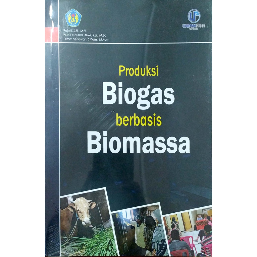 Jual Produksi Biogas Berbasis Biomassa | Shopee Indonesia