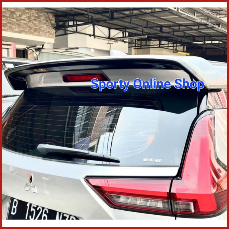 Jual Spoiler Xpander, Xpander Cross, All New Livina Model OEM Cross ...