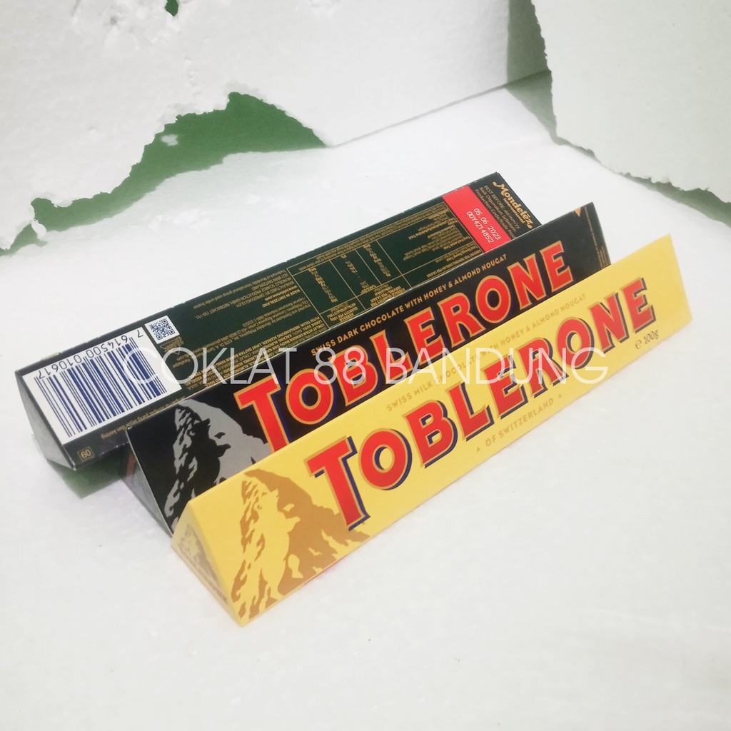 Jual Chocolate Toblerone Jumbo - Jakarta Barat - Ausie_food
