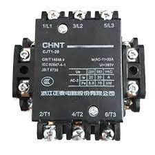 Jual Cjt1 20 Kontaktor Papan PC Chint, 3 Ploes | Shopee Indonesia