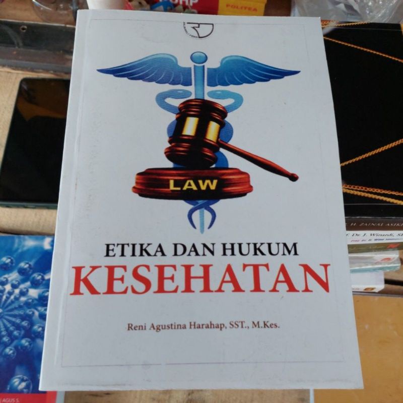 Jual Etika Dan Hukum Kesehatan Shopee Indonesia