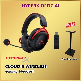 Jual hyperx cloud ii gaming headset Harga Terbaik Termurah