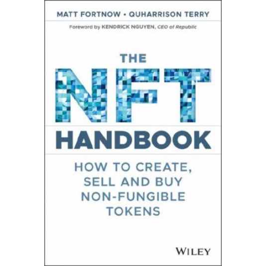 Jual Buku The NFT Hanbook | Shopee Indonesia