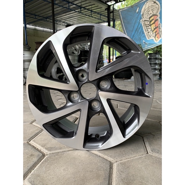 Jual velg oem toyota agya | Shopee Indonesia