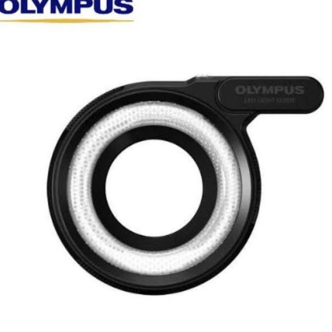 Jual Olympus LG1 LED Macro Ring Light For Kamera TG1,2,3,4,5,& 6