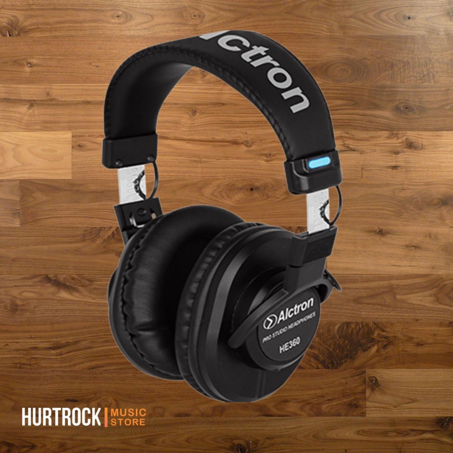 Jual Alctron HE360 HE 360 Professional Studio Headphone Monitoring ...