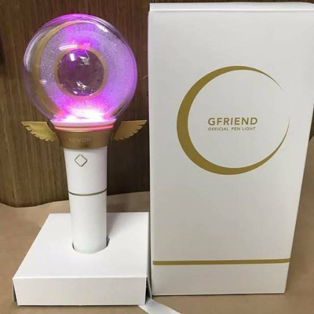 Jual Lightstick GFRIEND JAPAN Box Lightstick GFRIEND JAPAN Standing 