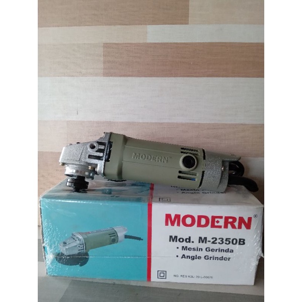 Jual Mesin Grenda Tangan Modern 2350B | Shopee Indonesia