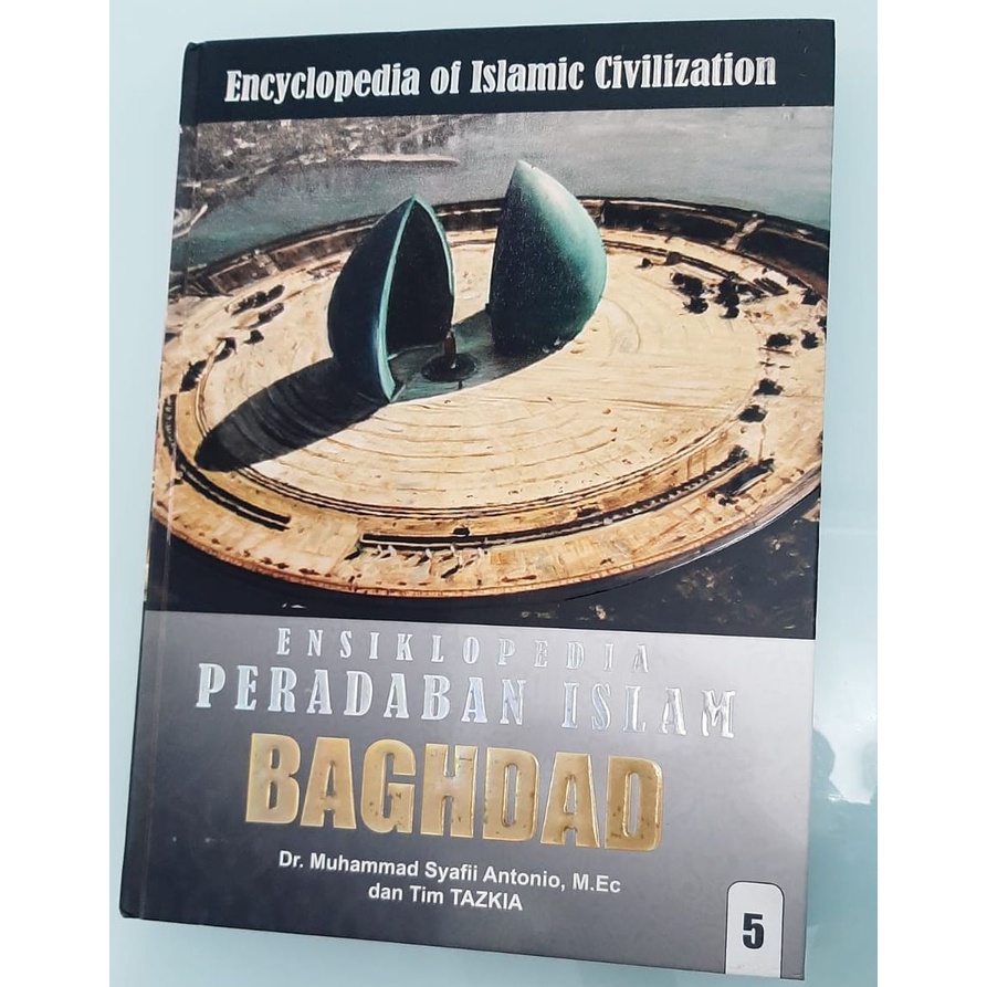 Jual Ensiklopedi Peradaban Islam Volume Baghdad | Shopee Indonesia