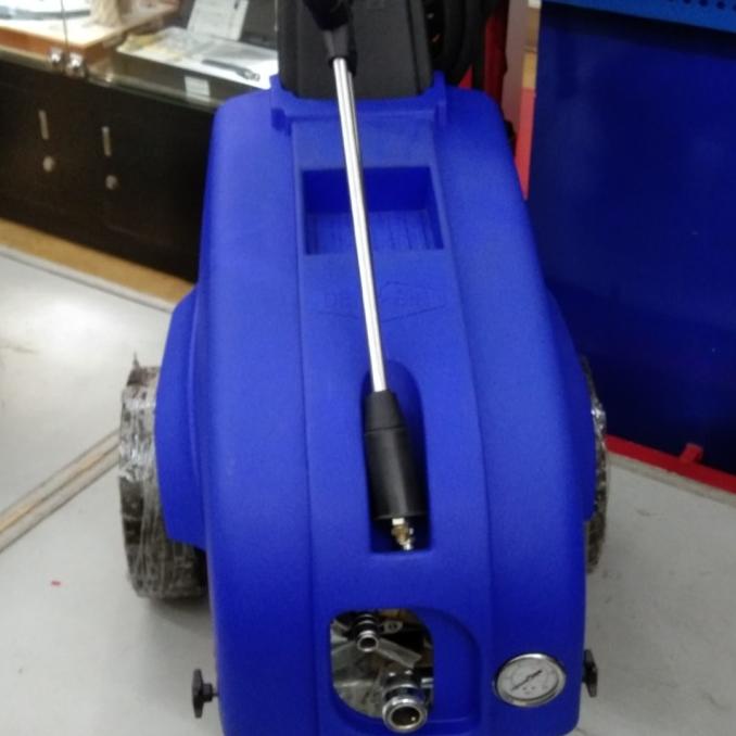 Jual Mesin Steam Nilfisk Densin High Pressure C200E Jet Cleaner Nilfisk