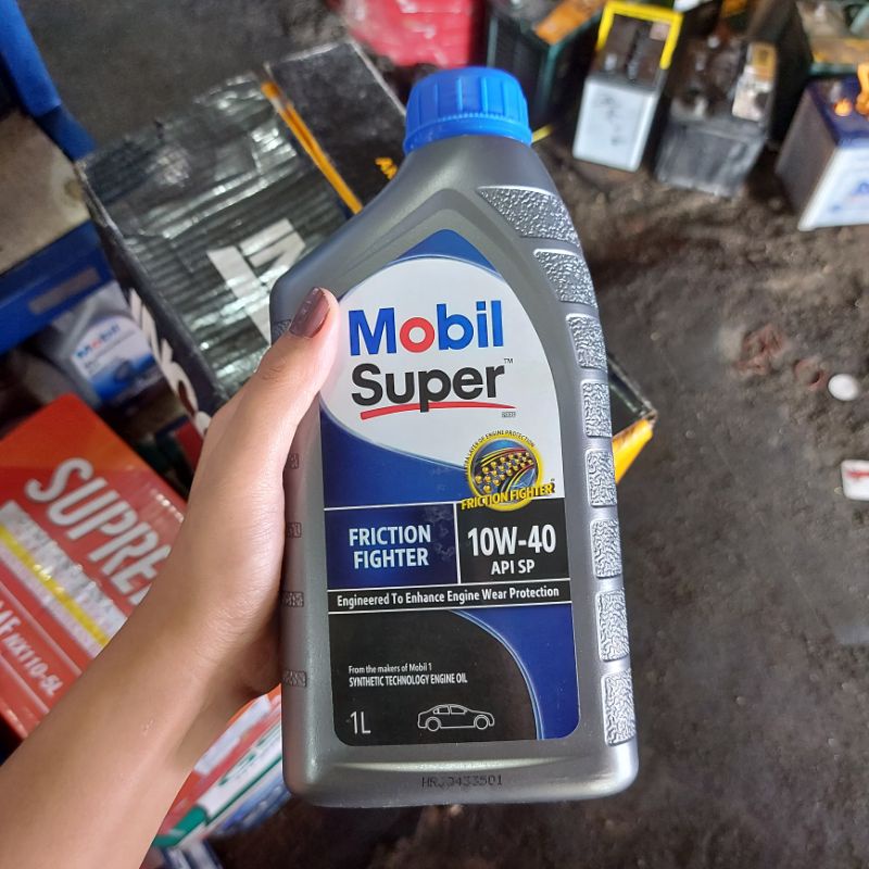 Jual Mobil Super 2000 10W-40 1 Liter | Shopee Indonesia
