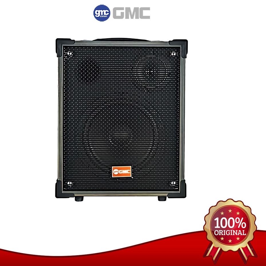 Jual Deal Now--Speaker Aktif Speaker Bluetooth Karaoke GMC Original ...