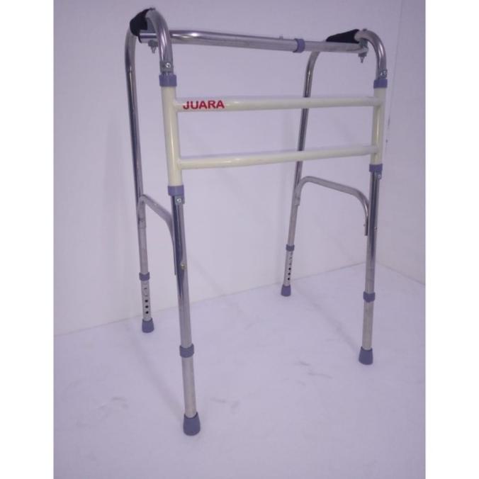 Jual WALKER / Alat Bantu Terapi Jalan ( tanpa roda ) | Shopee Indonesia