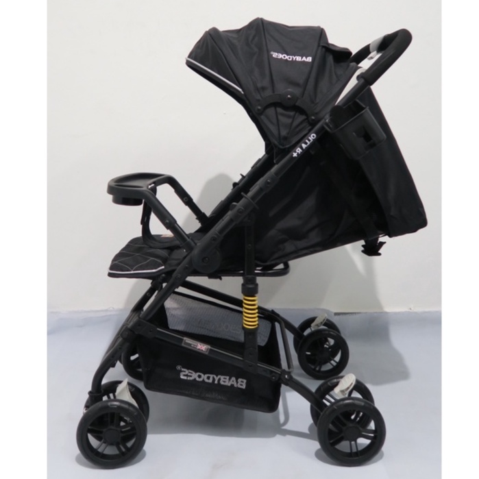 Jual BABYDOES Olla R+ Stroller | Shopee Indonesia