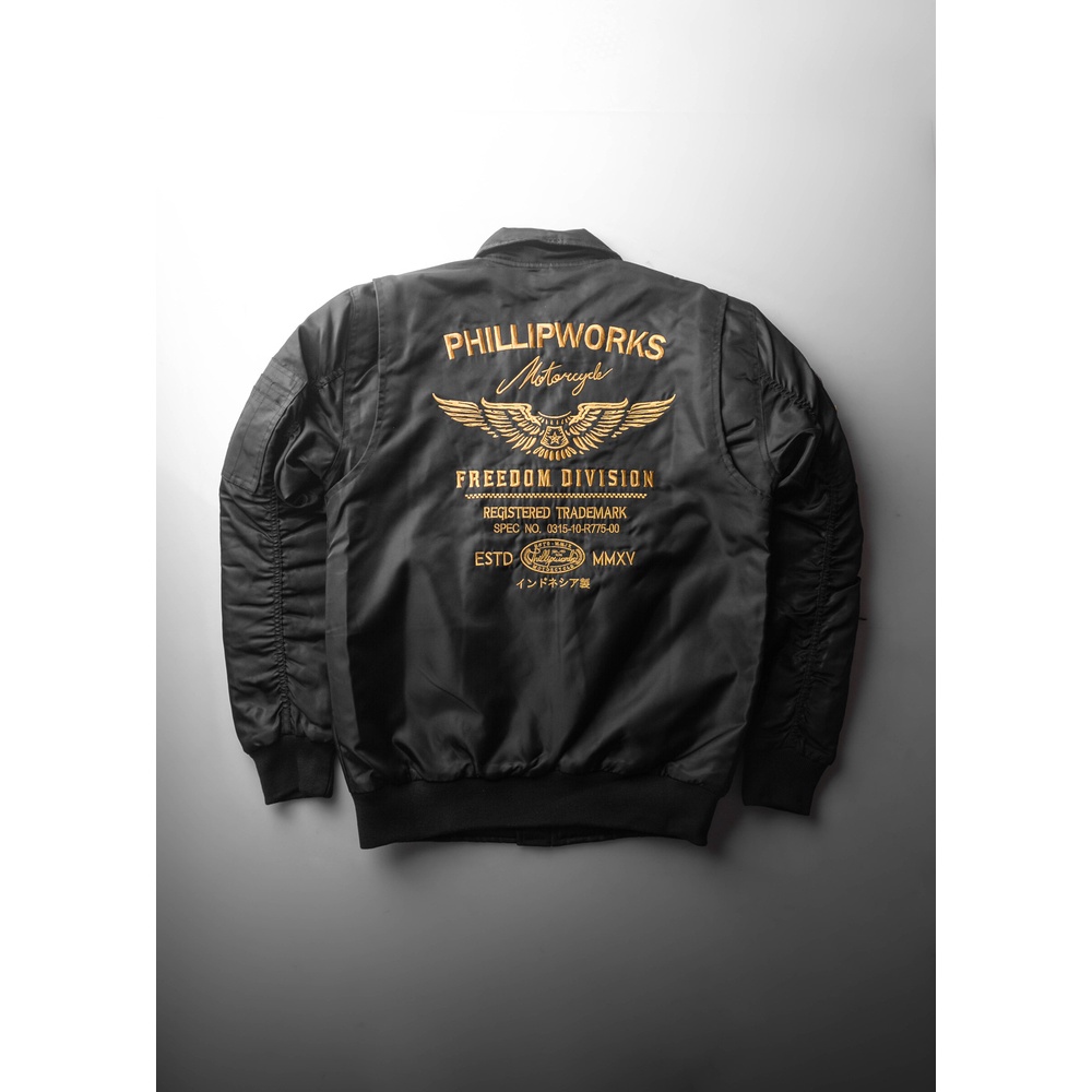 NAMESAKE 23aw VICTORY ZIP BOMBER モーガン蔵人 NAMESAKE 23aw VICTORY ZIP BOMBER モーガン蔵人