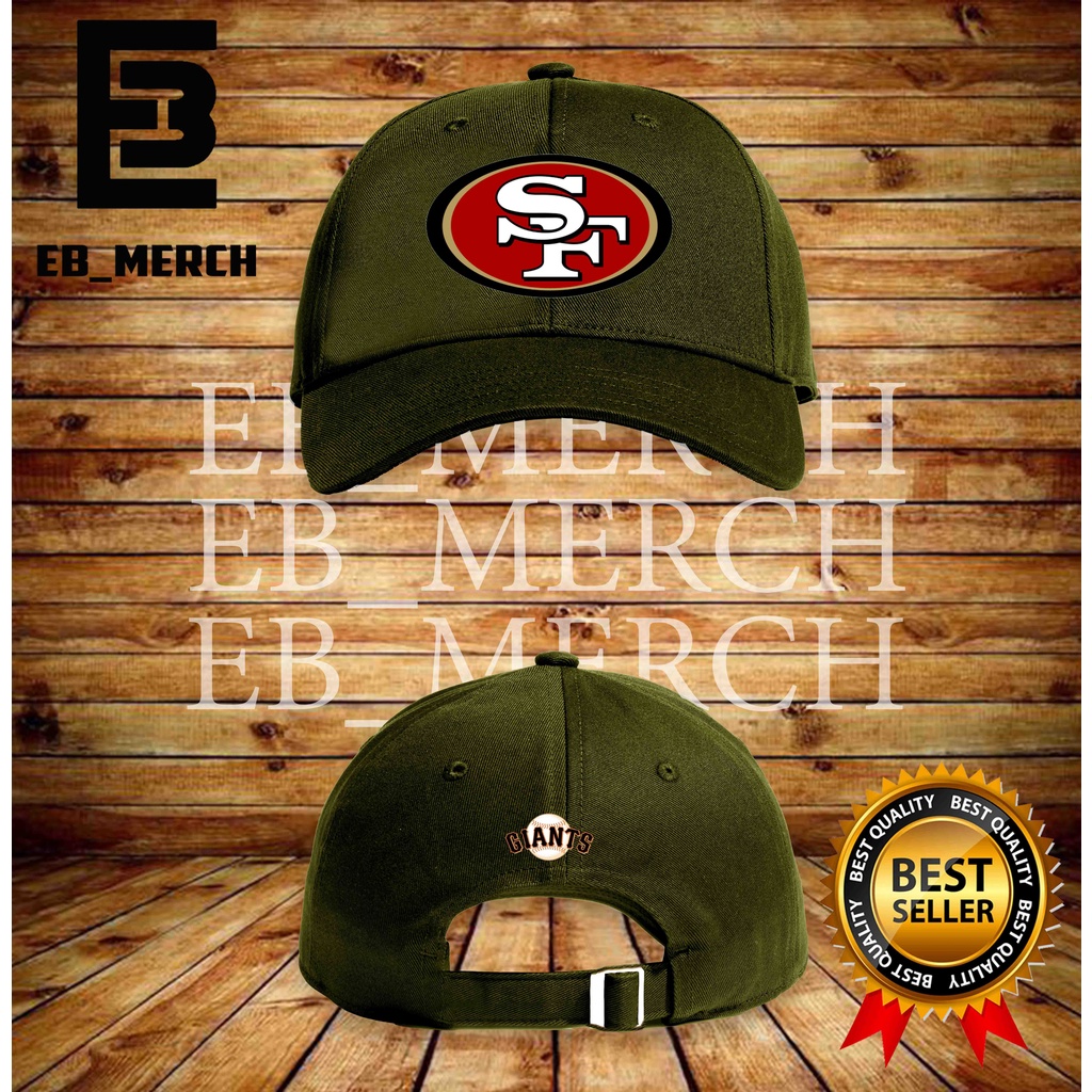 Jual Import Quality Topi BASEBALL SAN FRANCISCO GIANTS-SF Pria & Wanita ...