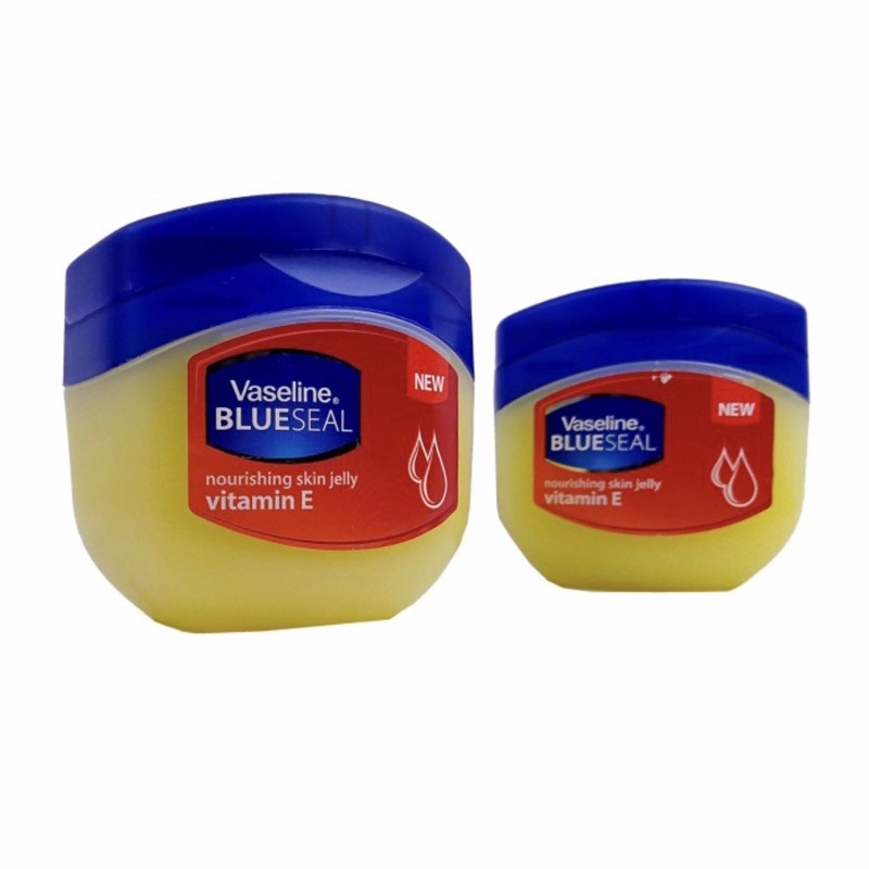 Jual Vaseline Blue Seal Vitamin E 250ml Original Shopee Indonesia
