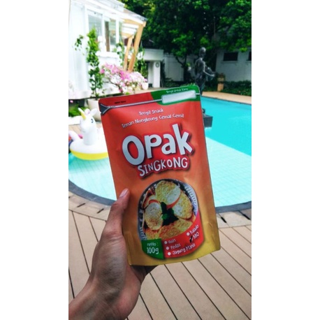Jual Opak singkong ORIGINAL Tengil Snack | Shopee Indonesia