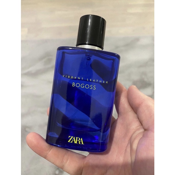vibrant leather bogoss review